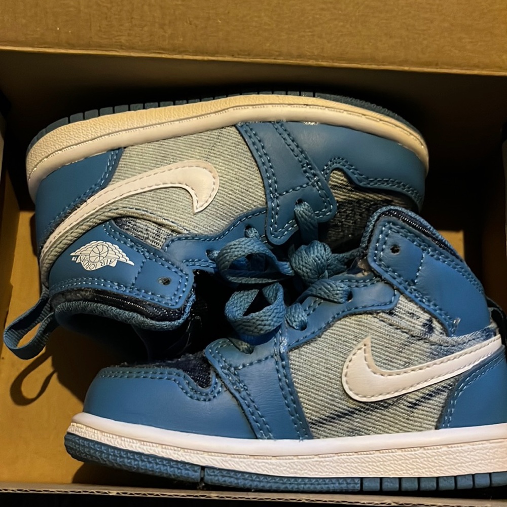Slightly used